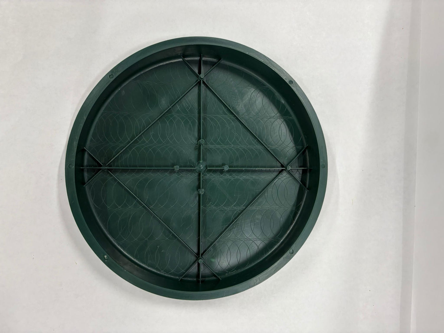 Plastic Posy Dish