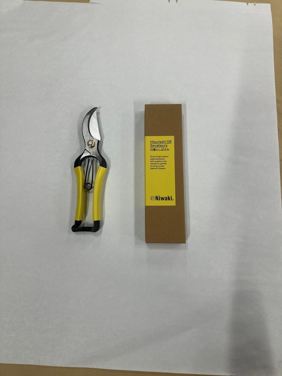 Higurashi GR Secateurs
