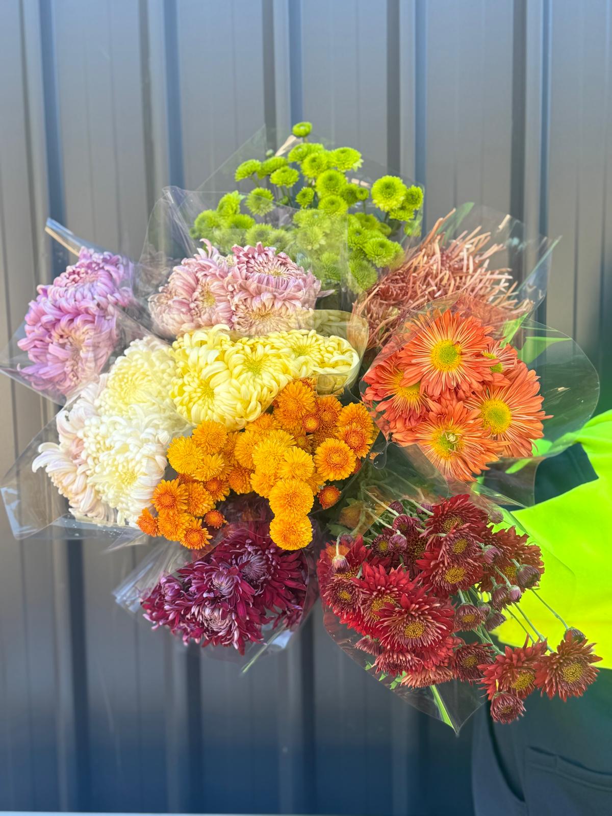 MOTHERS DAY BOUQUET PICK UP ONLY