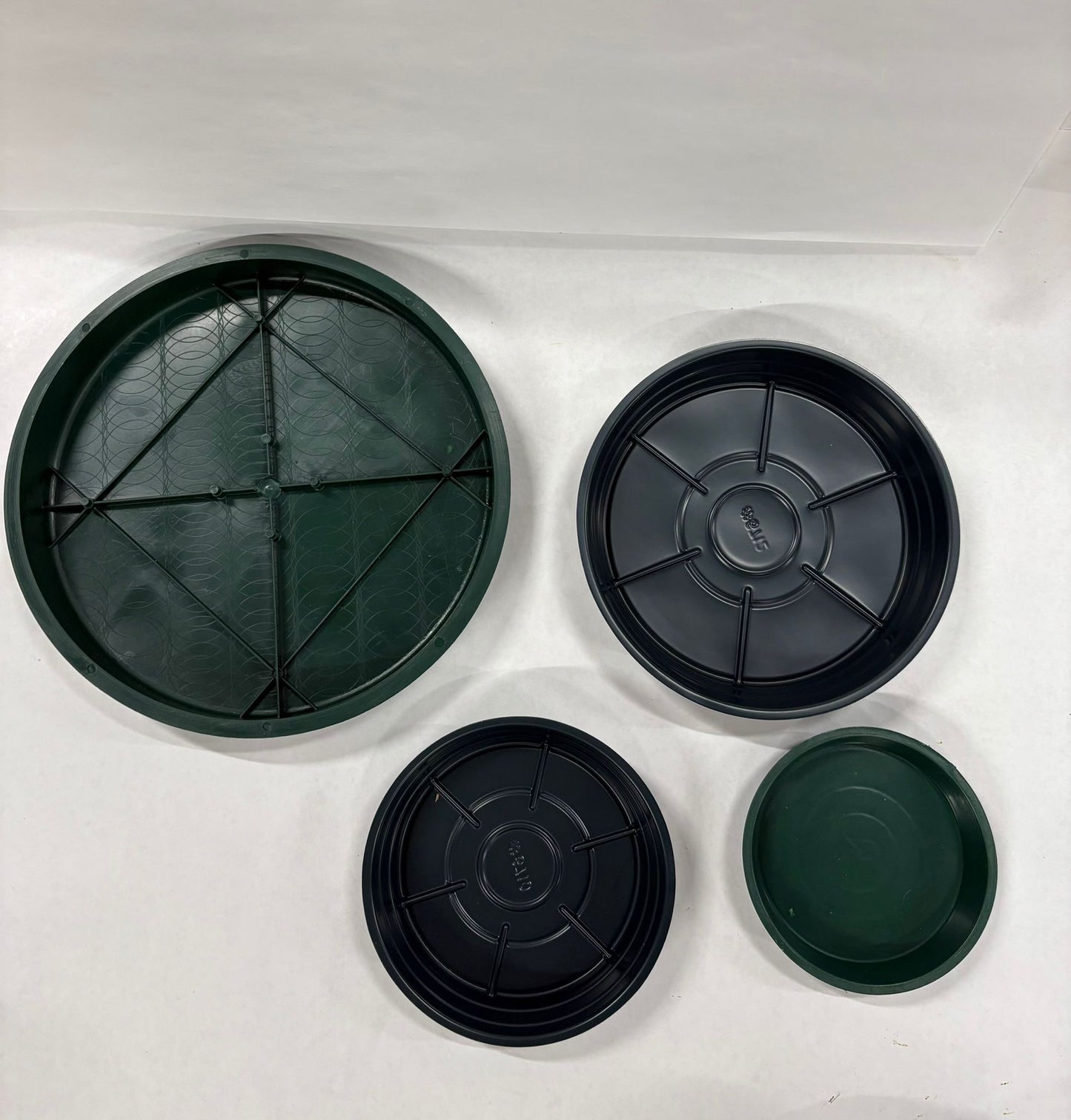 Plastic Posy Dish