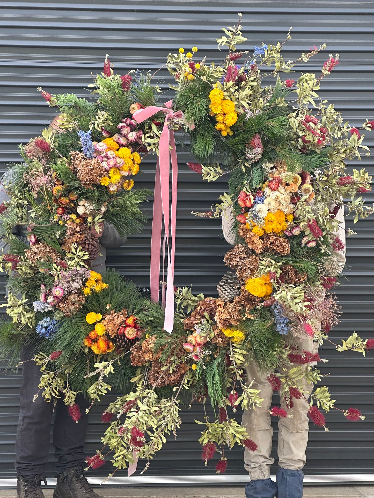 GRAND Wreath