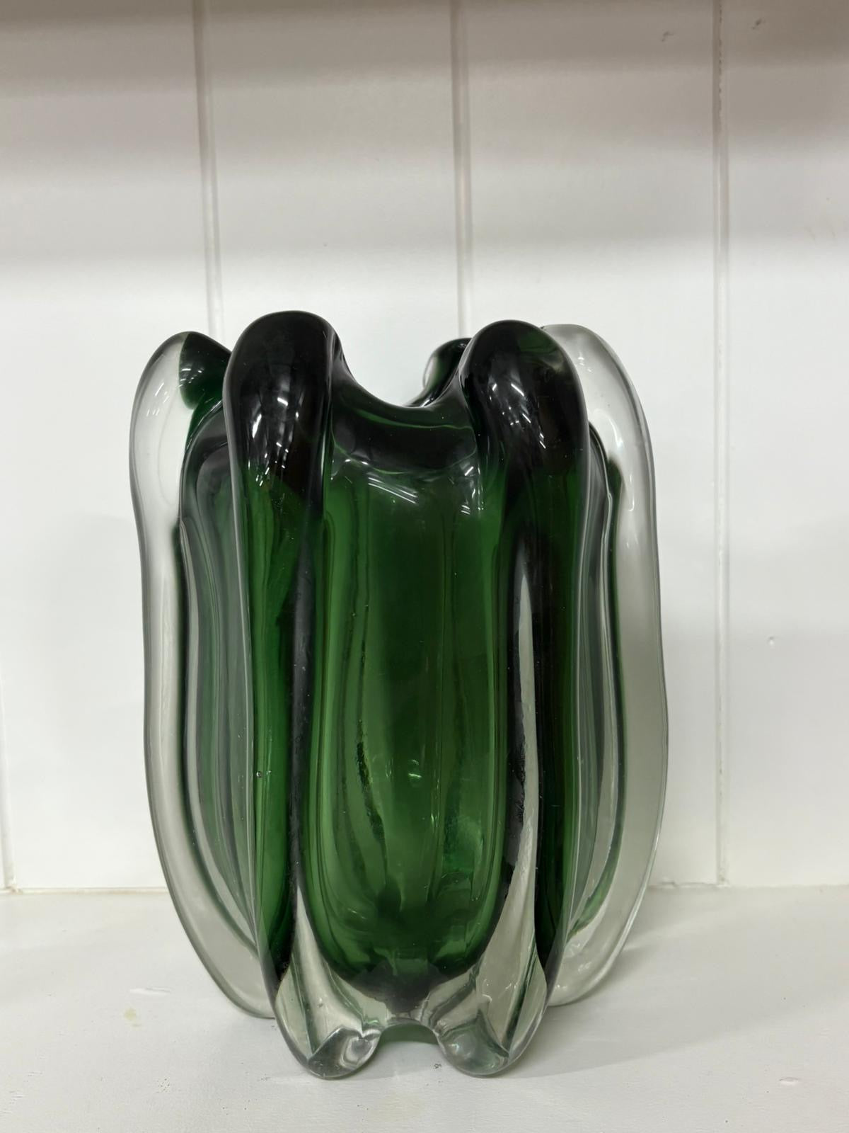 Lulu vase green
