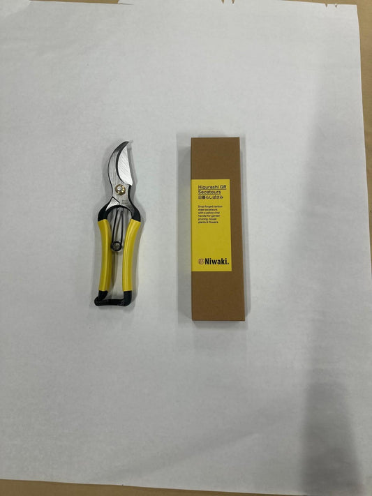 Higurashi GR Secateurs