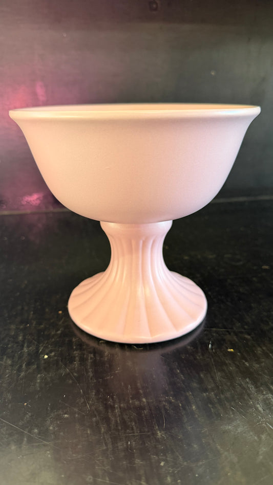 Ceramic compote Charlotte