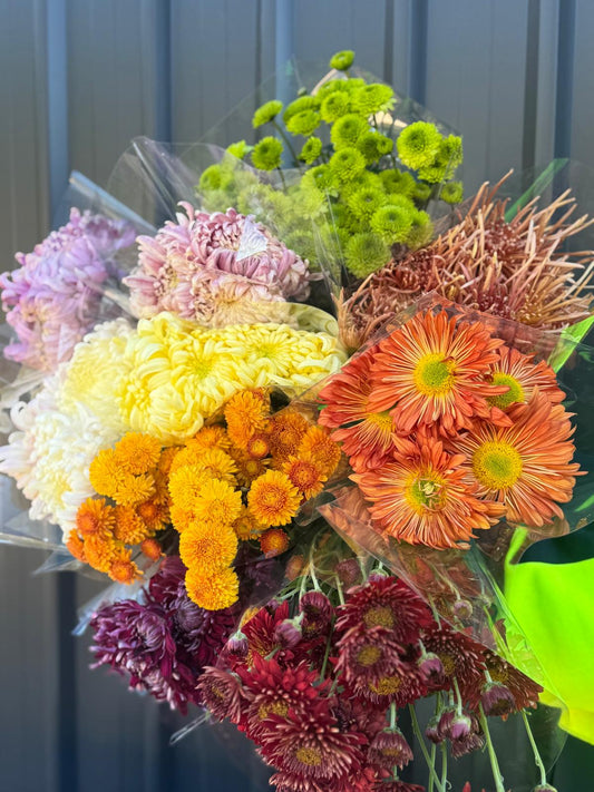 MOTHERS DAY BOUQUET PICK UP ONLY