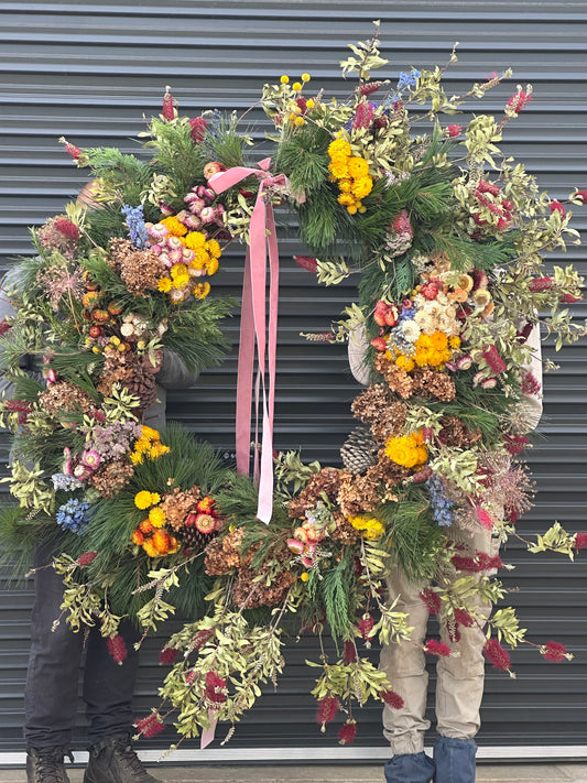 GRAND Wreath