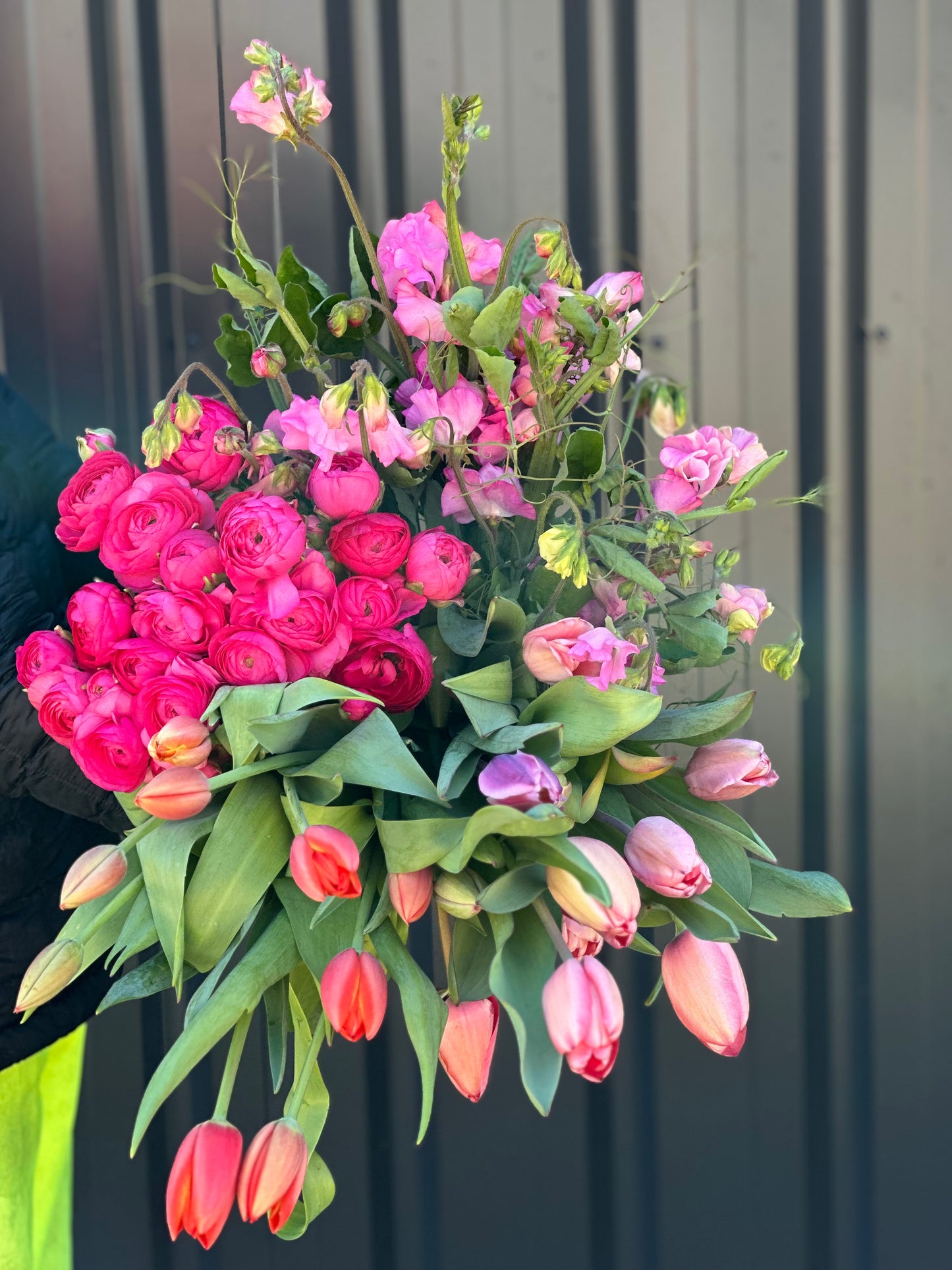Seasonal Bunch of flowers (Spring)