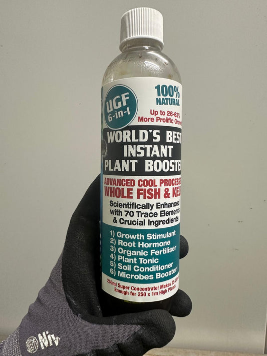 Fertiliser