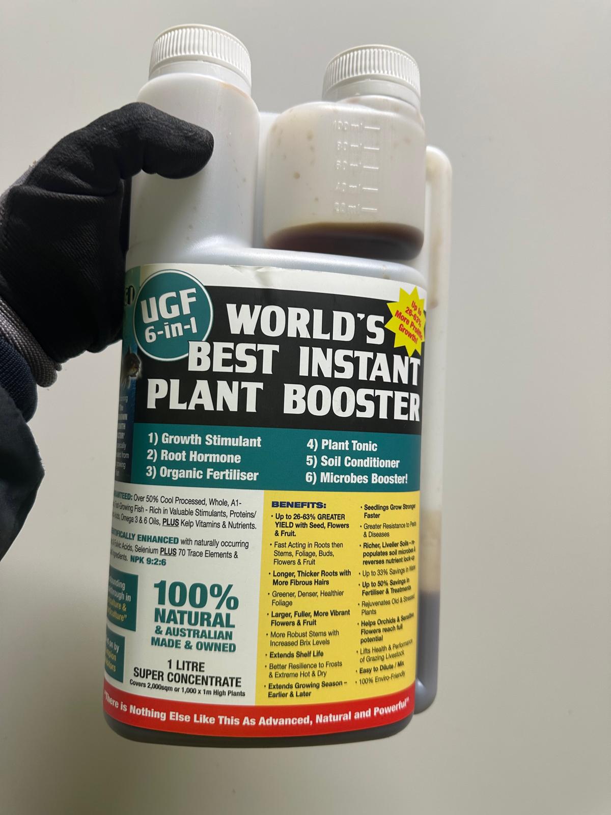 Fertiliser
